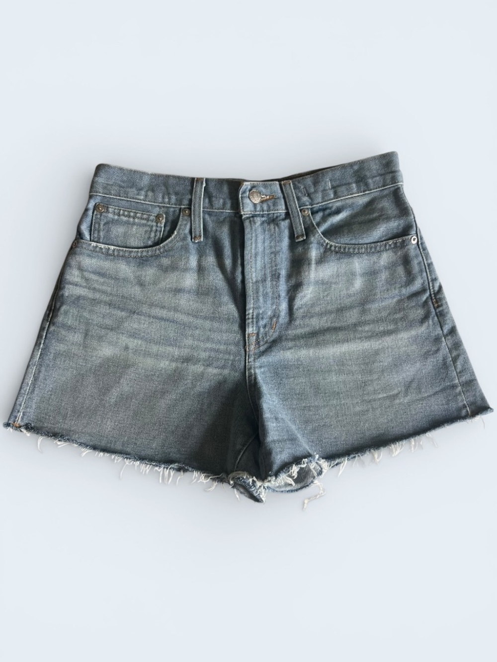 Madewell‎ The Perfect Jean Short Size 27